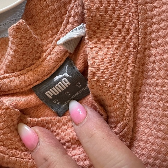 Puma Peach Tank Top - Picture 3 of 3